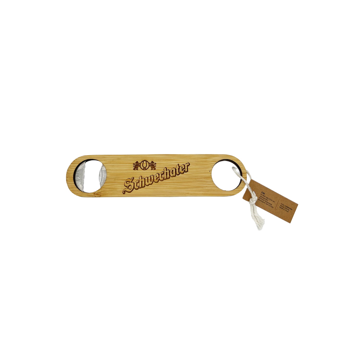 Schwechater Flaschenöffner