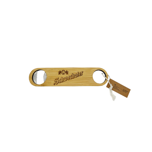 Schwechater Flaschenöffner