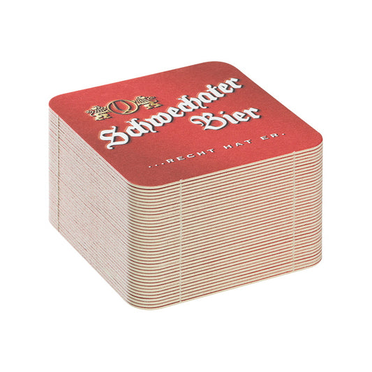 Schwechater Bierdeckel