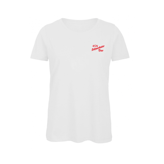 Schwechater T-Shirt Damen