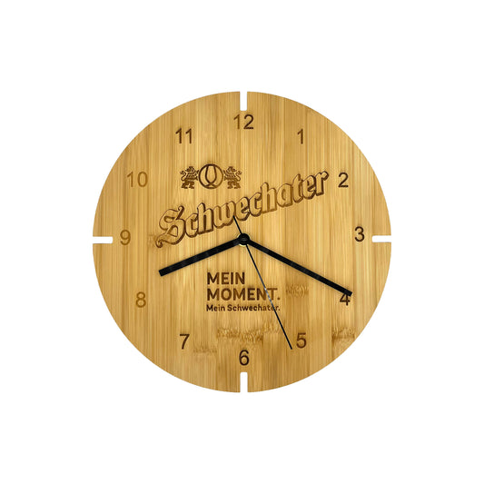 Schwechater Wanduhr